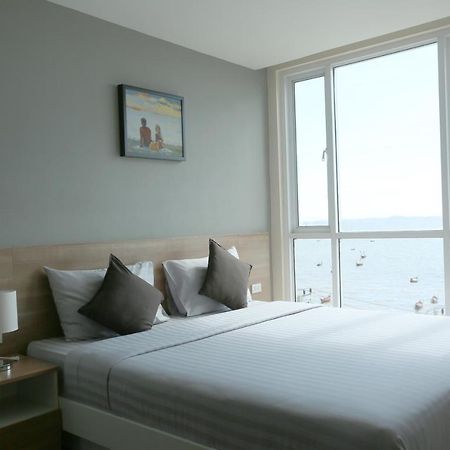 Bbg Seaside Luxurious Service Apartment Bangsaen Exteriér fotografie