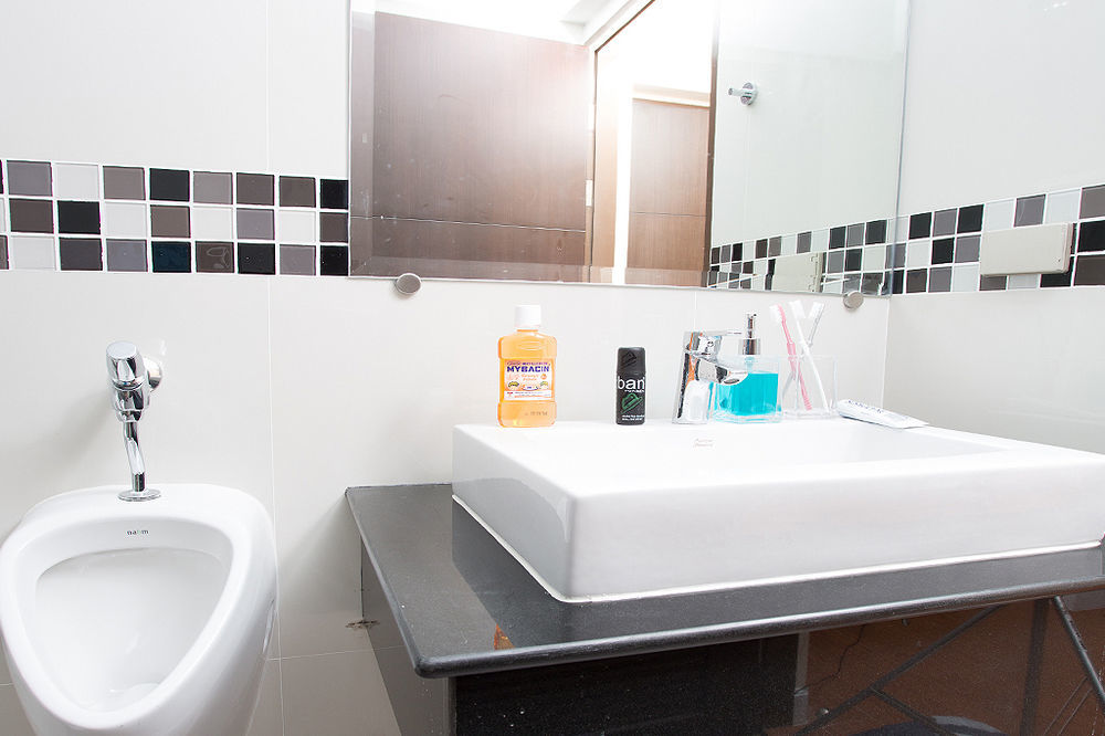 Bbg Seaside Luxurious Service Apartment Bangsaen Exteriér fotografie