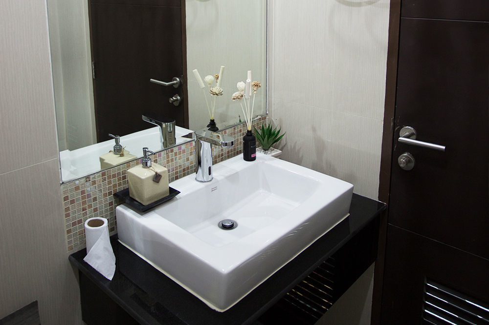 Bbg Seaside Luxurious Service Apartment Bangsaen Exteriér fotografie