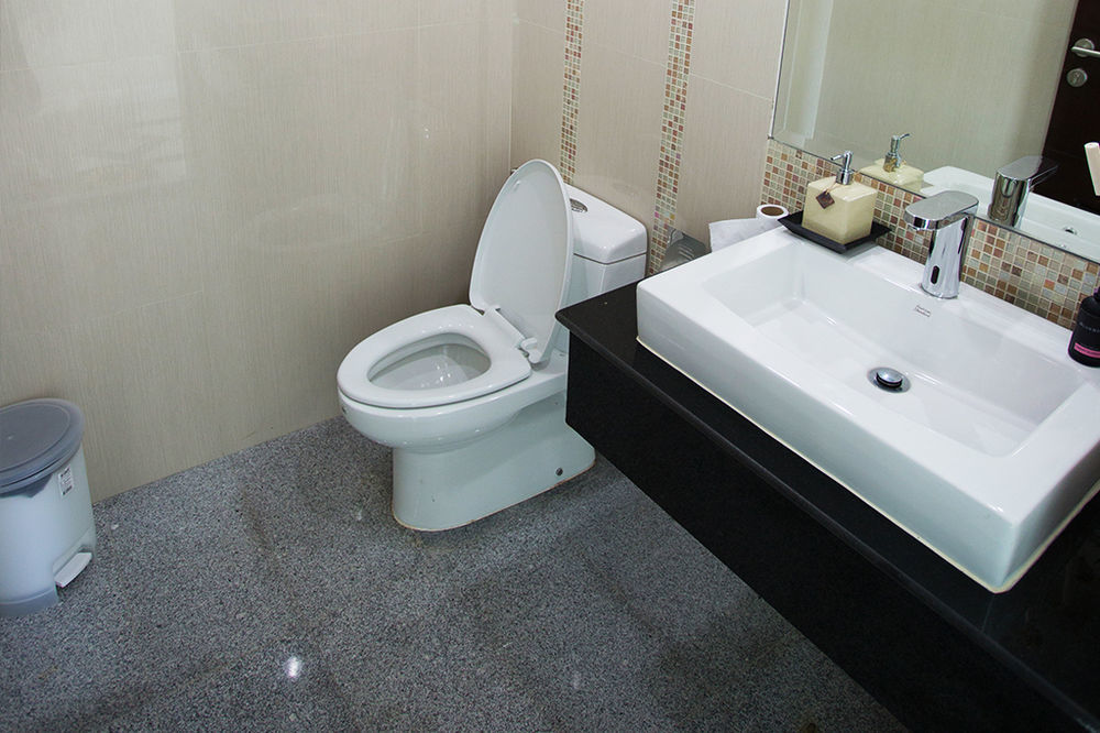 Bbg Seaside Luxurious Service Apartment Bangsaen Exteriér fotografie
